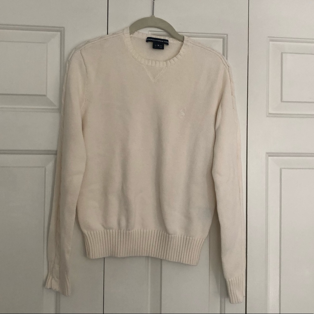 LAST CHANCE Polo Ralph Lauren Golf Sweater